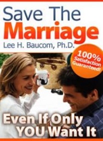 Lee Baucom Save The Marriage System