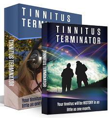 Timothy Seaton Tinnitus Terminator