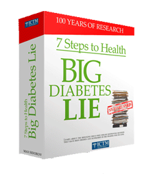 7 Steps To Health And The Big Diabetes Lie ICTM