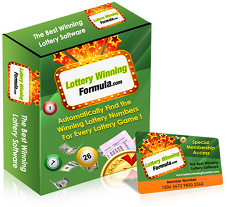 Lottery Winning Formula